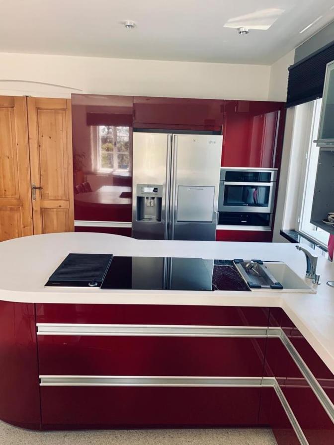 Aparments Bukol Apartman Vojkovice  Kültér fotó