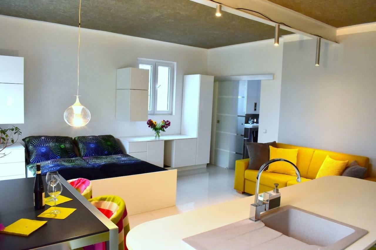 Aparments Bukol Apartman Vojkovice  Kültér fotó