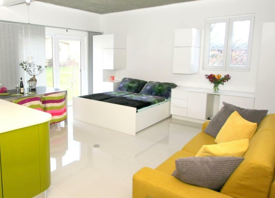Aparments Bukol Apartman Vojkovice  Kültér fotó