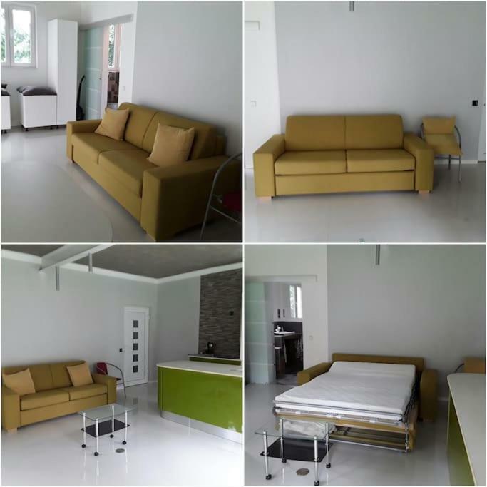 Aparments Bukol Apartman Vojkovice  Kültér fotó