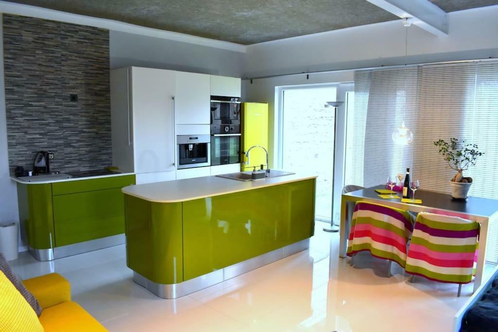 Aparments Bukol Apartman Vojkovice  Kültér fotó