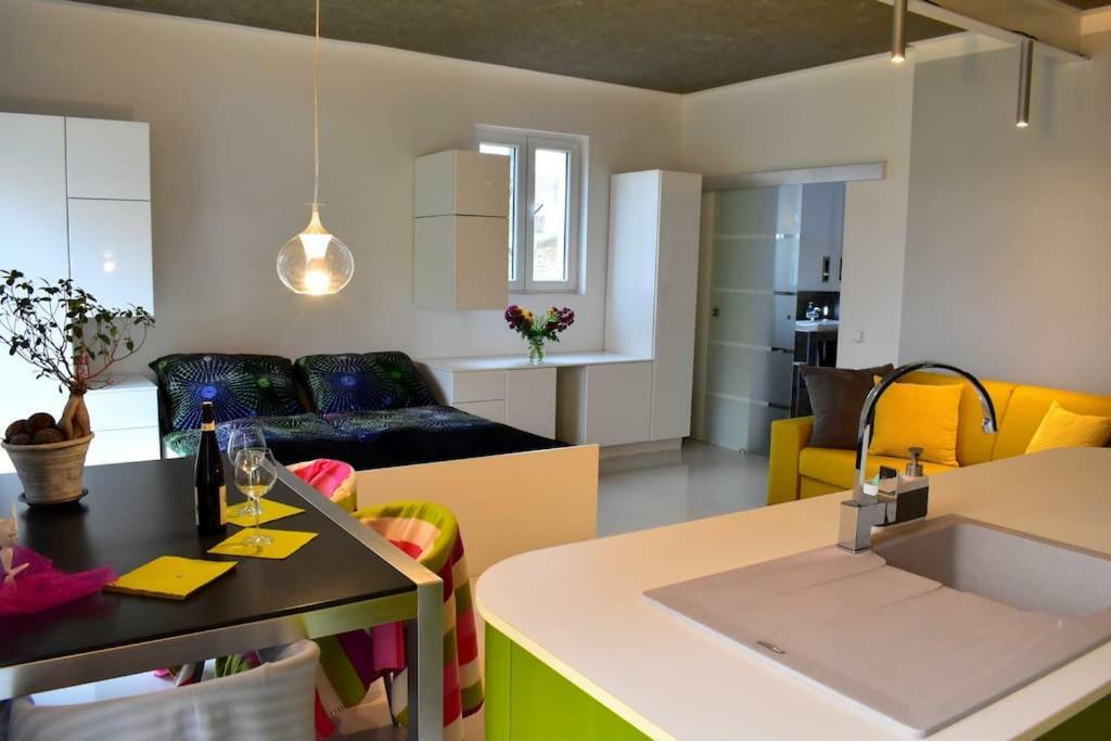 Aparments Bukol Apartman Vojkovice  Kültér fotó